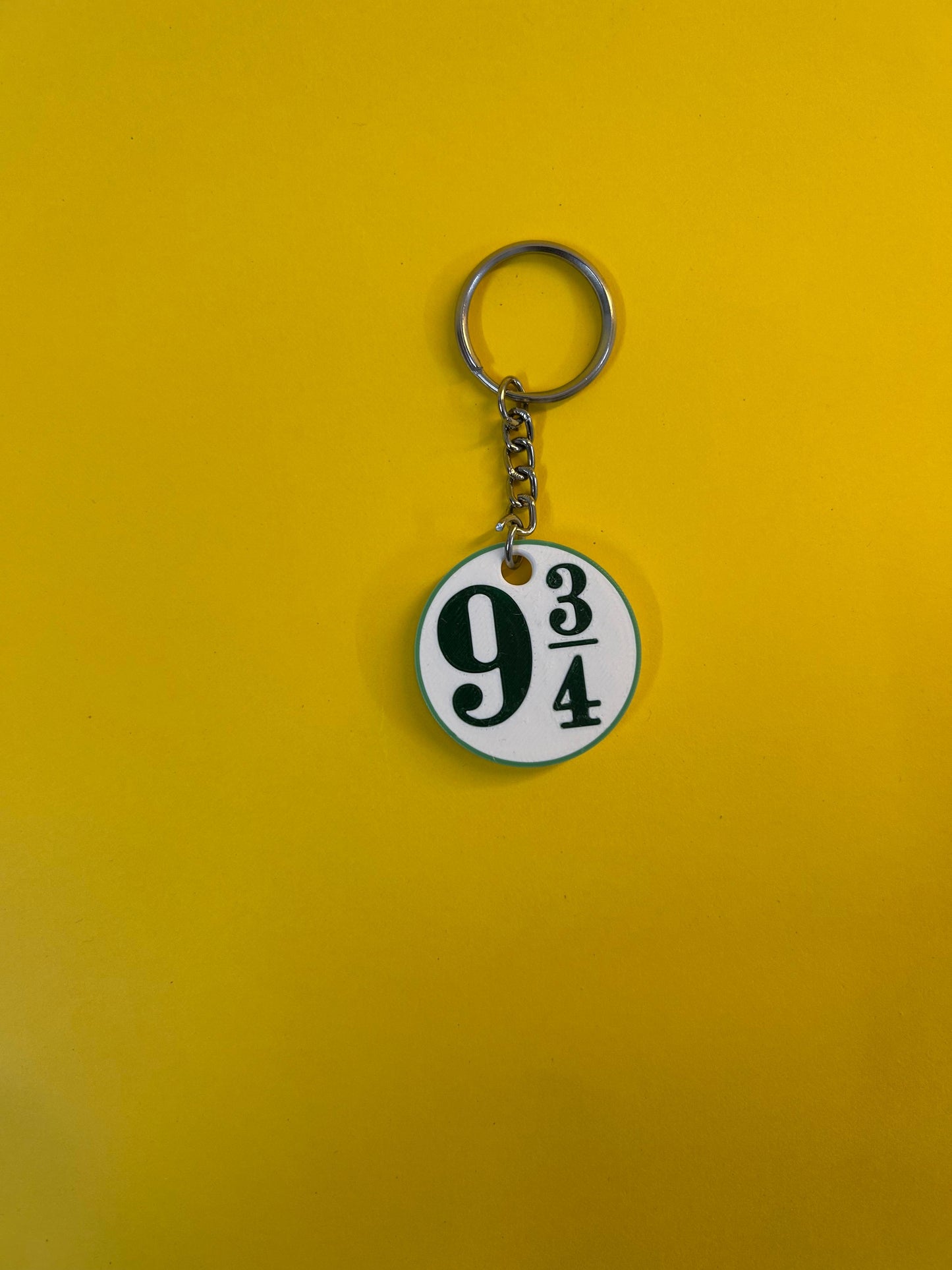 Wizard World Keychain – Harry Potter Inspired