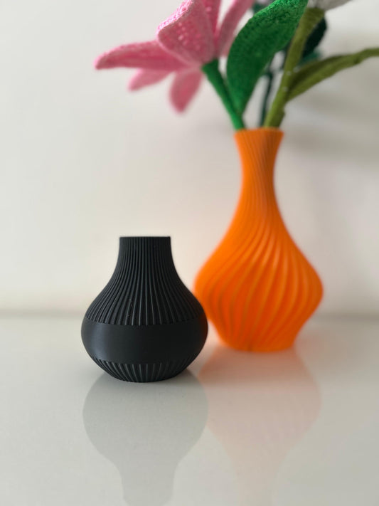 Mini Vase | Home and Office Objects Gift | Modern Flowerpot