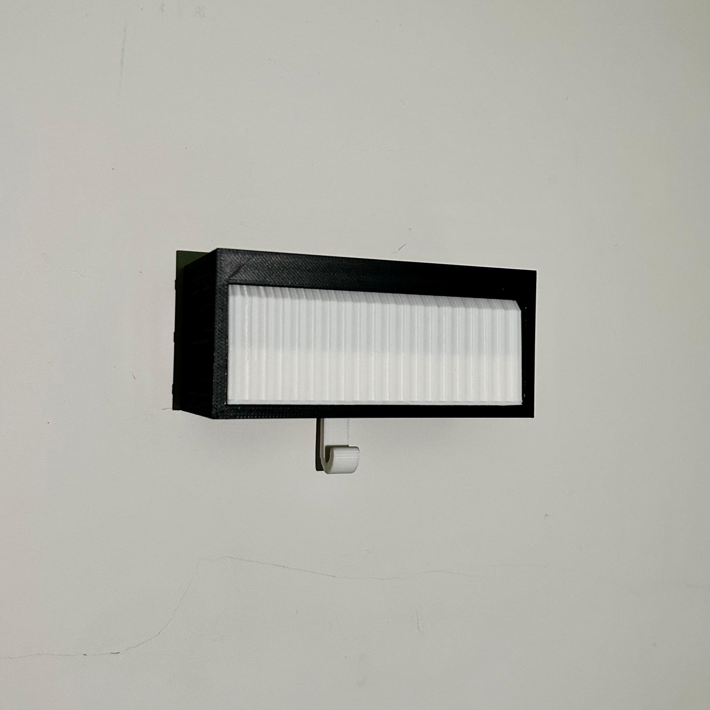 HotWheels Car Garage Key Holder