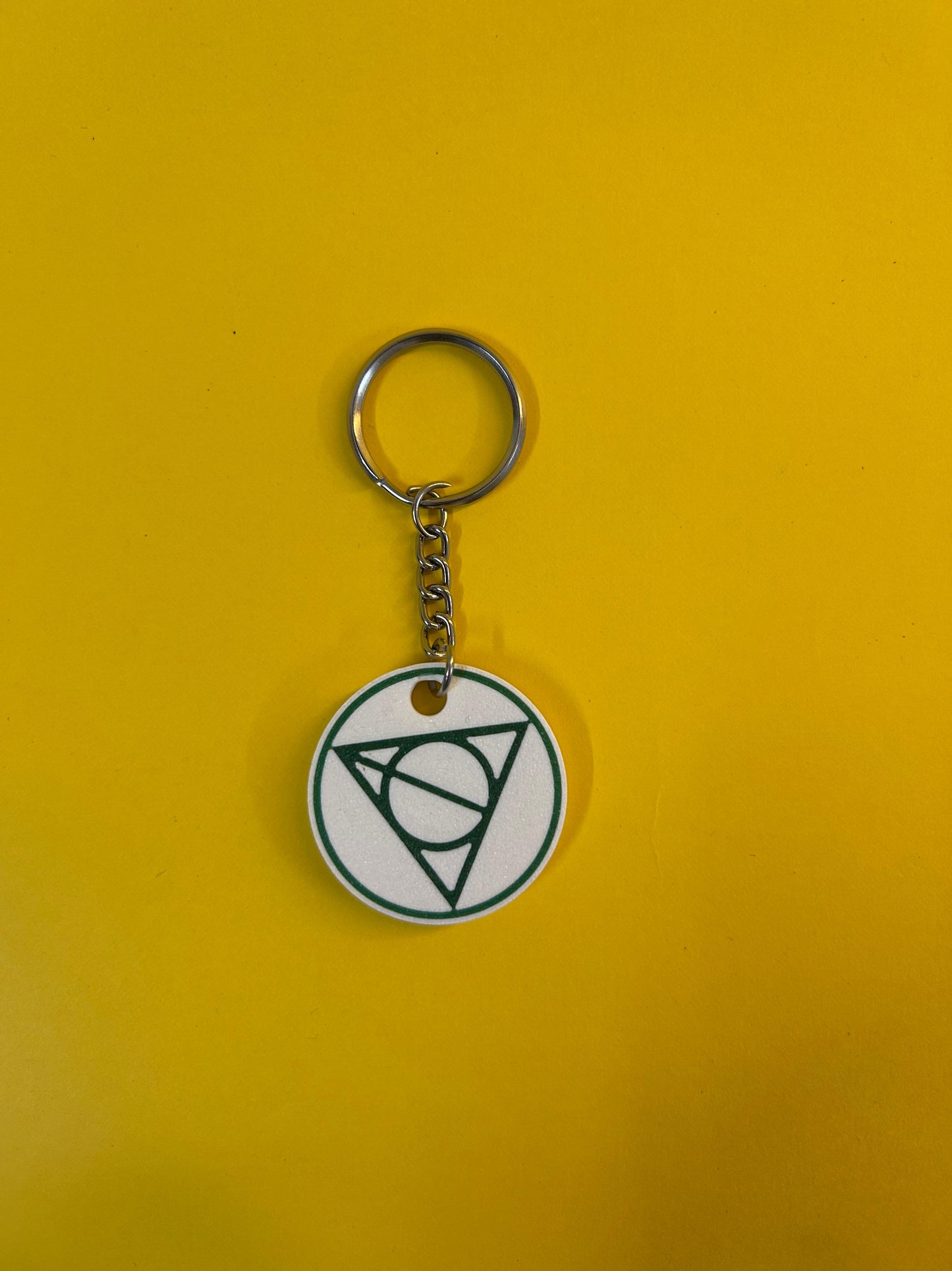 Wizard World Keychain – Harry Potter Inspired