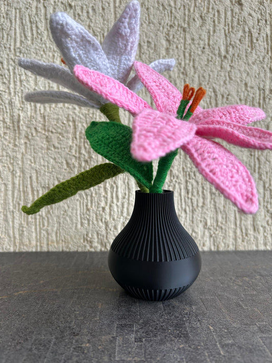 Mini Vase | Home and Office Objects Gift | Modern Flowerpot