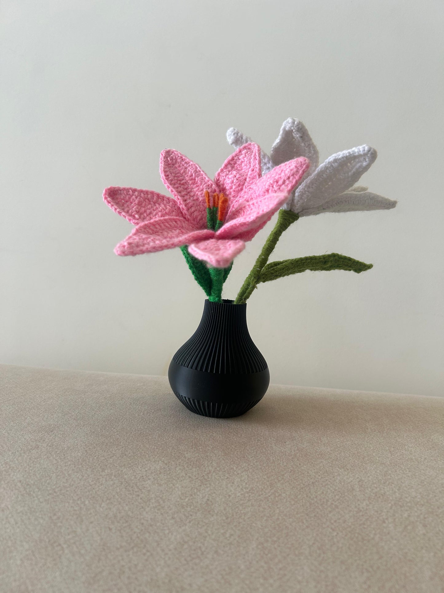 Mini Vase | Home and Office Objects Gift | Modern Flowerpot