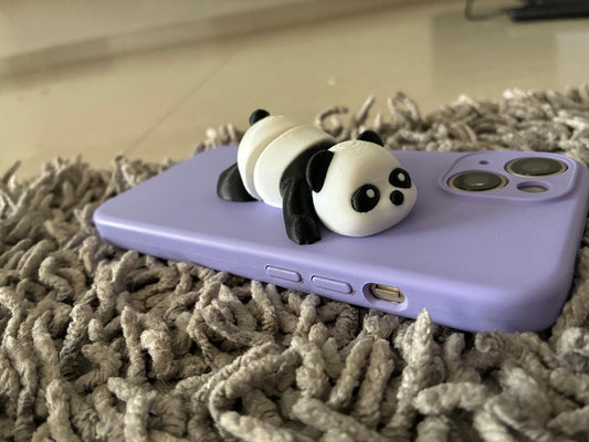 Flexi Panda – Articulated 3D Printed Toy | Adorable Desk Buddy or Gift!