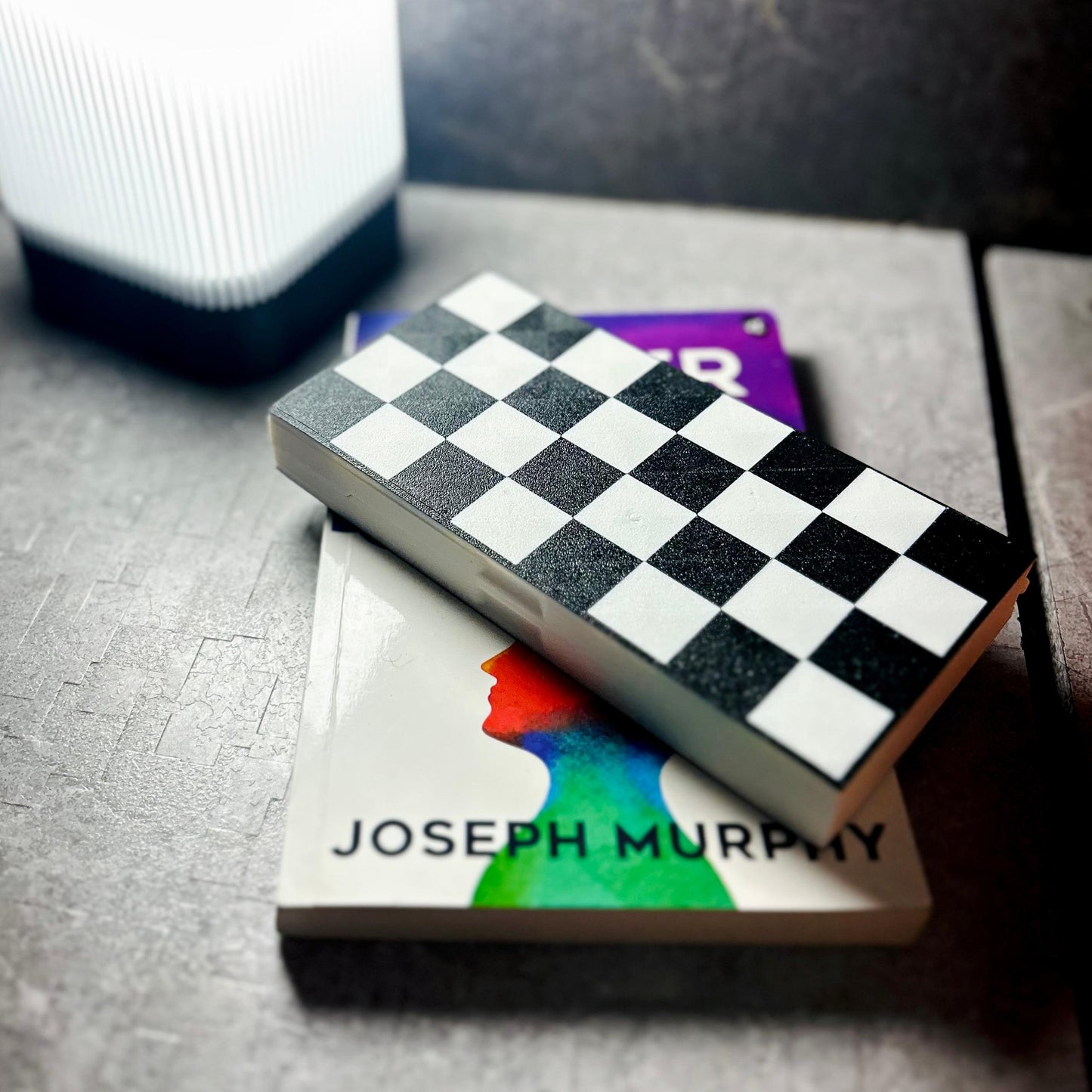 Minimalist 3d Printed Chess Set | Portable Chess Set | Foldable Chess Set Board | Travel Friendly Chess Set