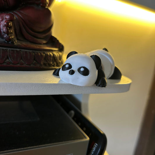 Flexi Panda – Articulated 3D Printed Toy | Adorable Desk Buddy or Gift!